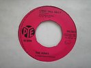 The Kinks / Long Tall Sally b/w I took my baby home 1964