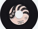 RON 345- WARREN LEE- UNEMPLOYED/THE UH-HUH- NEW ORLEANS R&B