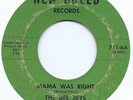 RARE NORTHERN SOUL  DEL REYS  
