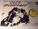 MICHAEL GARRICK TRIO Cold Mountain Ex Argo 1972 UK LP