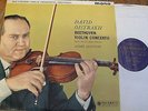 33CX 1672 Beethoven Violin Concerto / Oistrakh / Cluytens B/G