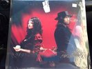 The White Stripes Get Behind Me Satan RSD 2015 Red/White Vinyl LP Record Store
