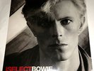 DAVID BOWIE iSelect LP 2015 First time on Red Vinyl Ltd 275 copies New Sealed