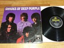 Deep Purple - Shades Of Deep Purple Lp Mono First Press Very Rare