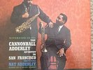CANNONBALL ADDERLEY - Quintet in San Fran. w/ Nat Adderley - Riverside RLP 12-31