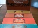 WAGNER: The RING of the NIBELUNG 19 LP Box Set COMPLETE w/Guide Seraphim Records