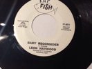 LEON HAYWOOD - BABY RECONSIDER - northern soul