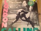 The Clash - London Calling UK Original Press Vinyl Record LP