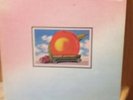 THE ALLMAN BROTHERS BAND-EAT A PEACH-RARE EX 1984 MFSL DOUBLE ROCK LP