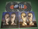 PINK FLOYD - The Division Bell  2LP  1994 Orig 1st  COLUMBIA with mini booklet K