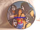 KISS - Interview Picture Disc 12