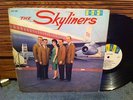 The Skyliners - S/T LP Calico CLP-3000 1959 Doo Wop Rock 12
