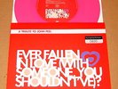 BUZZCOCKS Ever Fallen In Love 7 Pink Vinyl Floyd The Who Elton John PUNK 45 RARE