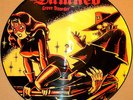 DAMNED Grave Disorder LP Picture Disc UK Pic Disk Rare PUNK Album Dave Vanian