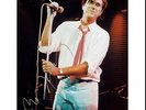 VERY RARE - ROXY MUSIC - BRYAN FERRY - ORIGINAL HAND SIGNED AUTOGRAPH