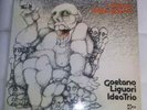 GAETANO LIGUORI IDEA TRIO - ISINIORI DELLA GUERRA- ITALIAN FREE JAZZ LP PDU RARE