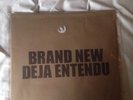 brand new deja entendu Record Store Day RSD Sealed Patch Lyric Book