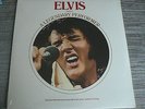 RARE ELVIS PRESLEY lp A LEGENDARY PERFORMER VOLUM 1 1973 SEALED EMBOSSED cvr