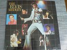 RARE ELVIS PRESLEY lp THE ELVIS MEDLEY on RCA AHL1-4530 STILL SEALED   MINT