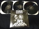 PUBLIC ENEMY Fear Of A Black Planet Promo 3LP Vinyl Ice Cube