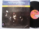 LOS COQUETONES Orchestra Flamboyan LATIN LP RARE VENEZUELA IMPORT COTIQUE MONO
