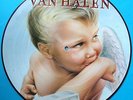 VAN HALEN LP 1984  MEXICAN PICTURE DISC LTD ED ORIGINAL PLASTIC SLEEVE