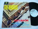 THE BEATLES - GET BACK WITH DON'T LET ME DOWN AND 9 OTHER SONGS (RARE LP)