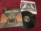 OVERKILL - THE YEARS OF DECAY - VINYL LP ALBUM - VERY RARE 1989