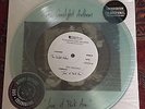 The Gaslight Anthem LIVE AT PARK AVE limited edition coke bottle clear 10''