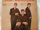 Beatles Rare 45 Size Label Vee-Jay 