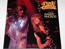 Ozzy Osbourne Feat. Randy Rhoads 'Suicide Solution' LP Live in USA '81 Rare OOP