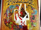 TANGLE EDGE: Eulogy LP Prog Psychedelic Rock 1993 - Rare