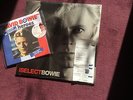 DAVID BOWIE I SELECT RED VINYL + HEROES EN FRANCAIS