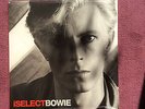 DAVID BOWIE I SELECT RED VINYL