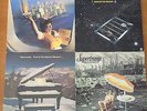 SUPERTRAMP - 4 VINYL LP LOT ALL*NM* BREAKFAST IN AMERICA, QUIESTEST MOMENTS...