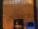 Johnny Cash Prague Live Record Store Day Red Colored Vinyl RSD Limited Sealed LP