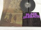 BLACK SABBATH - MASTER OF REALITY - 1970s UK PRESS - EX/EX+ VINYL - MINT POSTER