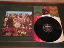 THE BEATLES SGT PEPPERS LONELY HEARTS CLUB BAND EX/EX COMPLETE 637-1 638-1