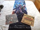 Mondo Guardians Of The Galaxy Awesome Mix Vol 1 LP Purple Infinity & Original LP