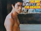 OST BRUCE LEE IN THE WAY OF THE DRAGON LP Orig JAPAN ISSUE KUNG FU
