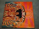 Jimi Hendrix - Axis Bold As Love - UK 1967 Stereo LP - A 1 / B 1 - EX+/EX-