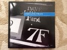 Dave Matthews Band Live Trax 1 Blue Vinyl RSD DMB
