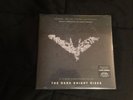 The Dark Knight Rises Soundtrack - Vinyl LP Blue Marble SEALED