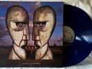 PINK FLOYD THE DIVISION BELL ORIGINAL LP BLUE VINYL GATEFOLD