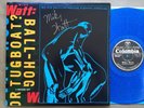 MIKE WATT Ball Hog or Tug Boat SIGNED AUTOGRAPH Sonic Youth Nirvana Pearl Jam 1A