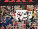 D.R.I. Live At CBGB's 1984 RSD 2015 LP White Vinyl Ltd 2000 Record Store Day