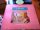CLOUDS:WATERCOLOUR DAYS,1971,CHRYSALIS,SMALL ISLAND LOGO,A1/B1,VG/EX