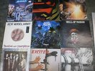 45 x Heavy Metal, Speed, Hard Rock, Slayer, Omen, WASP, Van Halen, Running Wild