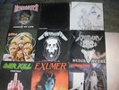 45 x Metal, Metallica in Vertico you will be, 3 LP`s, Celtic Frost, Morbid Angel