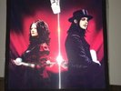 WHITE STRIPES GET BEHIND ME SATAN COLOR VINYL 2 X LP RECORD STORE DAY 2015 NEW